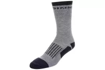 Шкарпетки Simms Merino Midweight Hiker Sock Steel Grey M