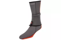 Носки Simms Neoprene Flyweight Sock Pewter M