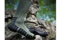 Шкарпетки тактичні Bandit Gloria демісезонні р.40-42, колір: хакі