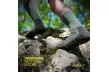 Шкарпетки тактичні Bandit Gloria демісезонні р.43-45, колір: хакі