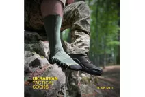 Шкарпетки тактичні Bandit Gloria Long літні р.35-37, колір: хакі