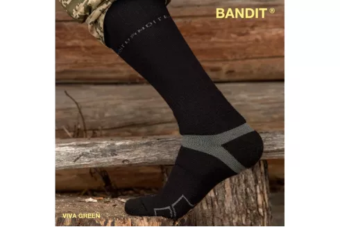 Термошкарпетки Bandit Viva Green р.35-37