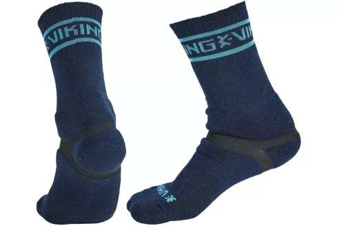 Шкарпетки Viking Fishing Magnus XXL (46-48) синьо-блакитні