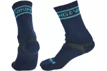 Шкарпетки Viking Fishing Magnus XL (43-45) синьо-блакитні