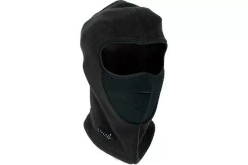 Шапка-маска флисовая Norfin Explorer (неопрен + полиэст., ц:черный) 303320-L
