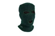 Шапка-маска вязаная Norfin Knitted (100% акрил, ц:т.зелен.) р.L