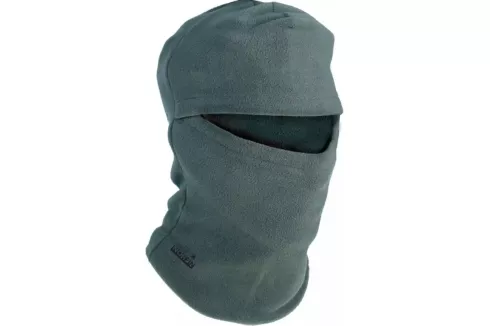 Шапка-маска флісова Norfin Mask (100% поліестер., к:сіро-зелений) р.XL