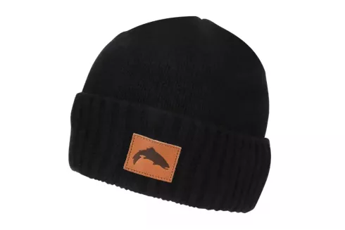 Шапка Simms Dockwear Wool Beanie Carbon