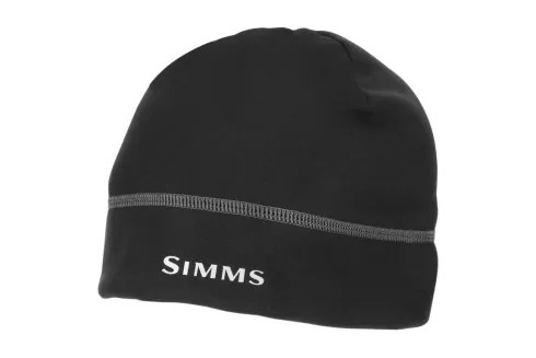 Шапка Simms Gore Infinium Wind Beanie Black L XL