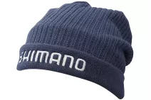 Шапка Shimano Breath Hyper +°C Fleece Knit 18 ц:indigo