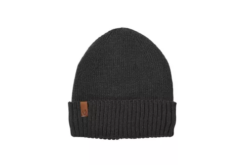 Шапка Kinetic Wool Hat One Size Black
