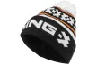 Шапка Viking Fishing Pompon Hat 58 Black