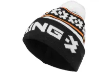 Шапка Viking Fishing Pompon Hat 58 Black