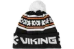 Шапка Viking Fishing Pompon Hat 58 Black