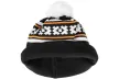 Шапка Viking Fishing Pompon Hat 58 Black