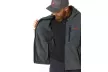 Куртка флісова з капюшоном Norfin Onyx L