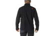 Куртка флисовая ветронепродуваемая мембранная Norfin Stormlock Gray XL