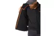Куртка флисовая ветронепродуваемая мембранная Norfin Stormlock Gray XL