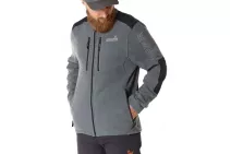 Куртка флисовая Norfin Glacier Gray M