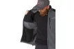 Куртка флисовая Norfin Glacier Gray XL