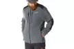 Куртка флисовая Norfin Glacier Gray XXL