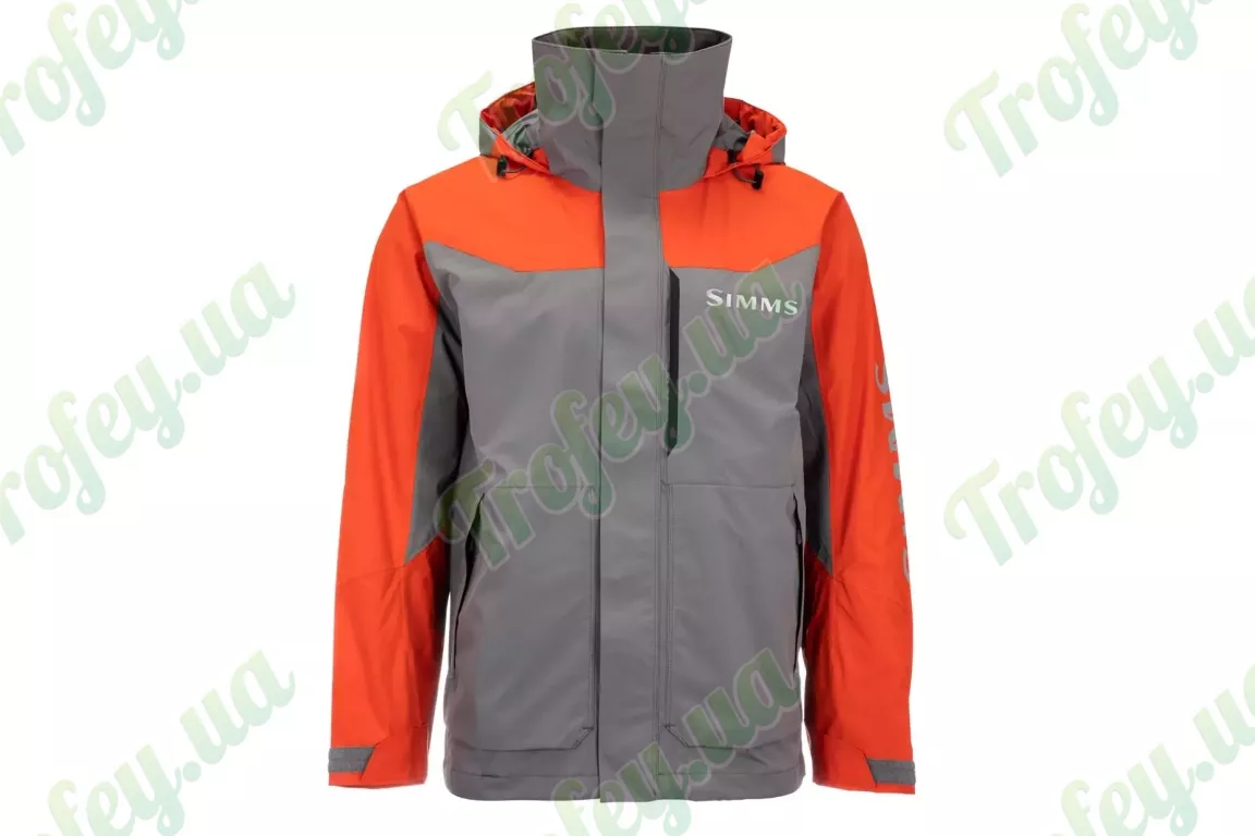 Куртка Simms Challenger Jacket Flame S за 10045 грн в интернет-магазине