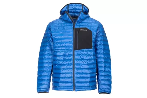 Куртка Simms ExStream Hooded Jacket Rich Blue 3XL