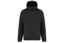 Куртка Viverra Softshell Infinity Hoody Black XL