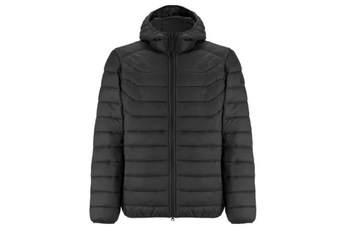 Куртка с капюшоном Viverra Warm Cloud Jacket Black XL
