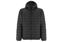 Куртка с капюшоном Viverra Warm Cloud Jacket Black XXXL