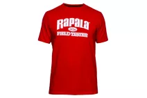 Футболка Rapala Field Tester S ц:красный