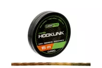 Повідковий матеріал Carp Pro Soft Coated Hooklink Camo 15м