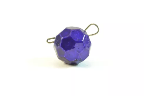 Груз «Fishball» разборной 7г (фиолетовый)