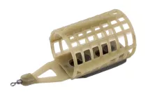 Годівниця Brain Клітка пластикова зі знімним грузилом XL
