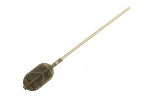 Кормушка Carp Pro Distance Flat Classic Boilie M 60г