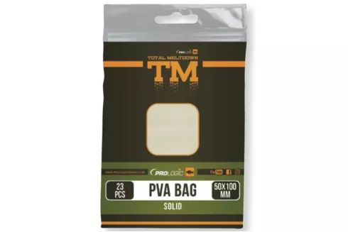 ПВА-пакет Prologic TM PVA Solid Bag 100х140мм 17шт