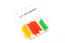 Набор цветных PVC трубок Flagman PVC Color Float Tubes Kit 3 Sizes 1, 1.5, 2мм