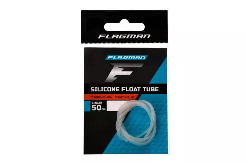 Силiконовий кембрик для поплавця Flagman Silicon Float Tubes 0.5м 0.6мм