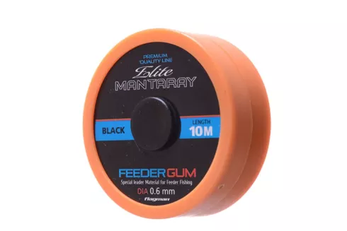 Амортизирующая резина Flagman Feeder Gum Mantaray Elite 10м 0.80мм