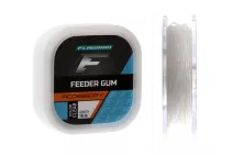 Амортизирующая резина Flagman Feeder Gum Clear 10м