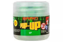 Бойлы Brain Pop-Up F1 Green Peas (зеленый горошек) 10мм/ 20г