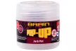 Бойлы Brain Pop-Up F1 Jack Pot (копченая колбаса) 10мм/ 20г