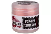 Бойлы Brain Kriller POP-UPS (кальмар/специи) 12мм/ 20г