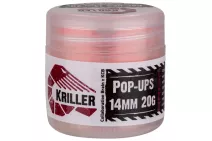 Бойлы Brain Kriller POP-UPS (кальмар/специи) 14мм/ 20г