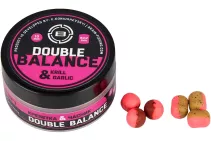 Бойли Double Balance Krill & Garlic (креветка + часник) 10+8х12мм