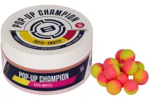 Бойли Brain Champion Pop-Up 12мм/34г Tutti-Frutti