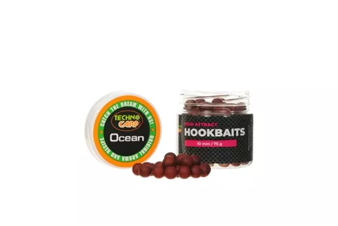 Бойли Технокарп насадочні HookBaits ⌀10мм 75грам Ocean