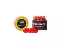Бойлы Технокарп насадочные HookBaits ⌀10мм 75грамм Strawberry
