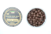 Бойлы насадочные Технокарп Premium Hook Baits ⌀14мм 110г Maple Magic