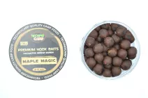 Бойлы насадочные Технокарп Premium Hook Baits ⌀16мм 110г Maple Magic